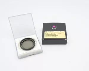 B+W 37mm XS-Pro Kaesemann High Transmission Circular Polarizer MRC-Nano (#15564) - Picture 1 of 4