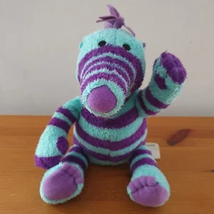 Fisher Price Florrie From The Fimbles Plush Soft Cuddle Toy 2002 20cm Tall - Picture 1 of 6