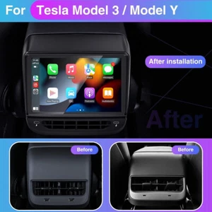 Aggiornamento per Display Sedile PosterioreEntertainment System per Tesla Model 3/Y - Foto 1 di 17