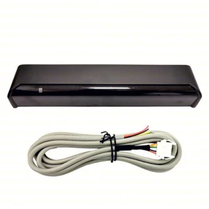 RADAR INFRAROSSO DOPPIO COMANDO E SICUREZZA FUNZIONE DOOR LEARN HOTRON 100074/E - Foto 1 di 1