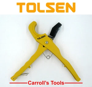 TOLSEN PVC Pipe Cutter > 3-35mm - Picture 1 of 4