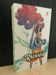 RADIANT TOME 3 EDITIONS ANKAMA 2015 EN FRANCAIS - Foto 1 di 2