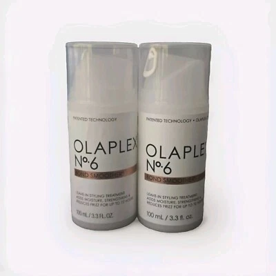 Olaplex No 6 Bond Smoother Leave-In Styling Treatment  - 3.3 oz (2-Packs) - Image 1 of 2