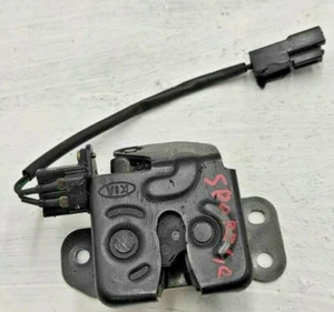 Repl Utiliza, Cerradura Maletero Kia Sportage - Imagen 1 de 2