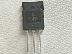 4 Pieces | MJL21194 Silicon Power Transistor New - Picture 1 of 2