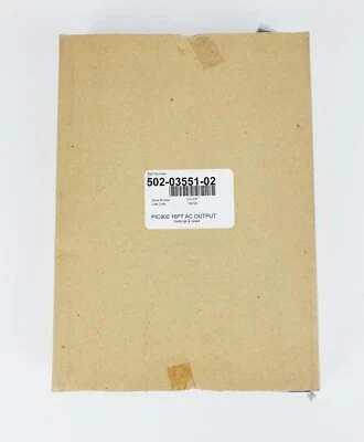 Giddings & Lewis 502-03551-02 - PiC900, New Sealed! - Image 1 of 4