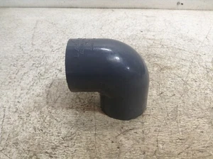 Lasco 2" PVC Elbow Coupling SCH80 D2467 New (OK) - Picture 1 of 9