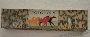 Totopoly Vintage 1938 Australian Edition by John Sands - Picture 1 of 12