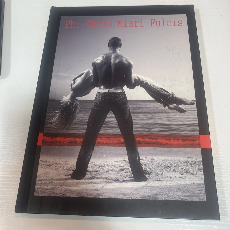 Ph: Carlo Miari Fulcis  - Italy Photography Art book Extremely Rare! Foto 1 de 4