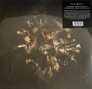 Greg Haines - Where We Were [Vinyl LP] Denovali Records | Europe, 2013 | M/M - Picture 1 of 1