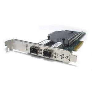 HPE 530SFP+ 10Gb Dual Port PCIe Ethernet Adapter Card 656244-001 - Picture 1 of 1