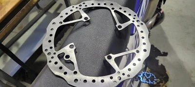 Sherco SERF250 SERF300 12-15 front brake disc rotor original new 3784 - Image 1 of 3