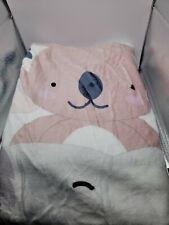 Arrisum Koala Bear 40x37 Super Soft Blanket