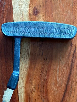 Golfschläger GOLF Protech Putter Face Milled 1  Griff Pistole konisch - Bild 1 von 4