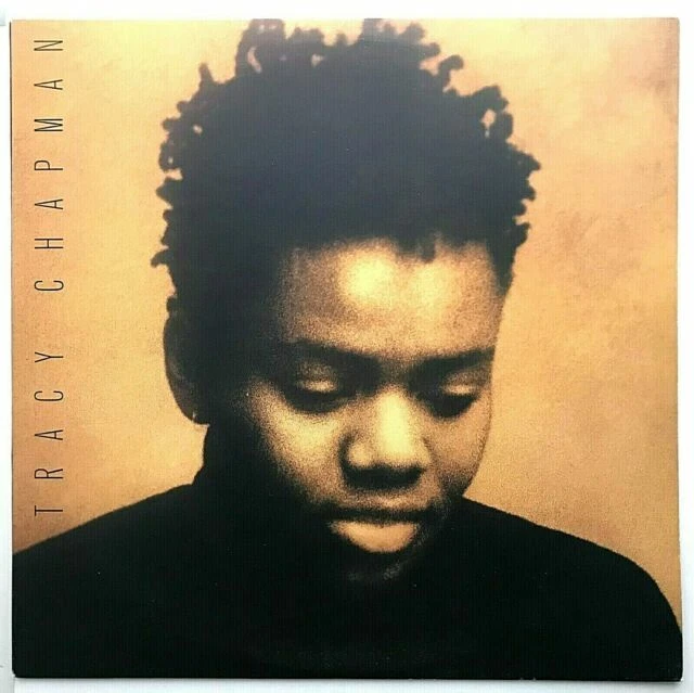 Tracy Chapman Self Titled (Vinyl, 1988, Elektra) Foto 1 de 1