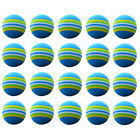 Improve Your Swing with 20pcs Blue Foam Training Golf Balls