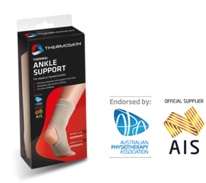 Thermmoskin Thermal Ankle Support Large 204 - Picture 1 of 1