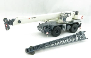 Conrad 2115/0 TEREX RT90 2-axle Rough Terrain Mobile Telescopic Crane Scale 1:50 - Picture 1 of 6