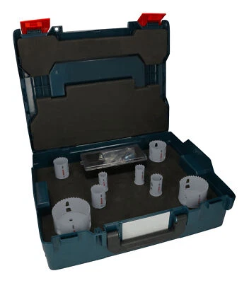 Bosch Zubehör Pro Multi Material Power Change Plus Lochsägen-Set, 20 - 114 mm... - Bild 1 von 4