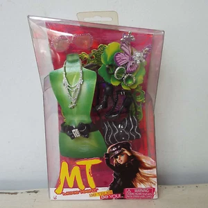 Moxie Teenz Fashion Pack Accessoires schwarz Riemen Schuhe Schmuck Geldbörse - Bild 1 von 4