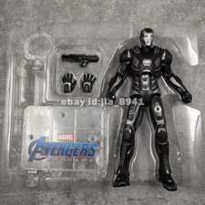 Marvel War Machine-V2 Avengers Legends Heroes 7" Action Figure Child Collect Toy
