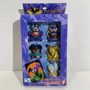 Yutaka Nagai Go Collection Finger Puppet Deformation Club W/BOX F/S FEDEX - Picture 1 of 5