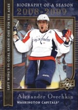 A4637- 2008-09 Upper Deck Biography Of Ein Hk 1-30 -du Pick- 10 + Free US Ship