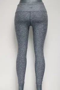 NB New Balance Damen LEGGINGS zum Trainieren 23 in Grau & Schwarz 1107 - Bild 1 von 8