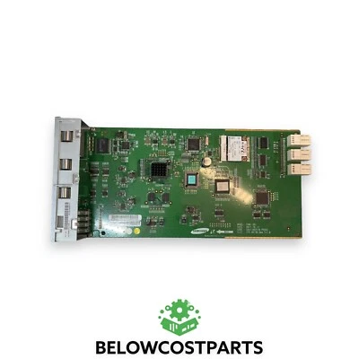 Samsung Office Serv 7100 7200 7400 SVMI-20i OS7400BVM2/XAR Voice Mail - Image 1 of 3