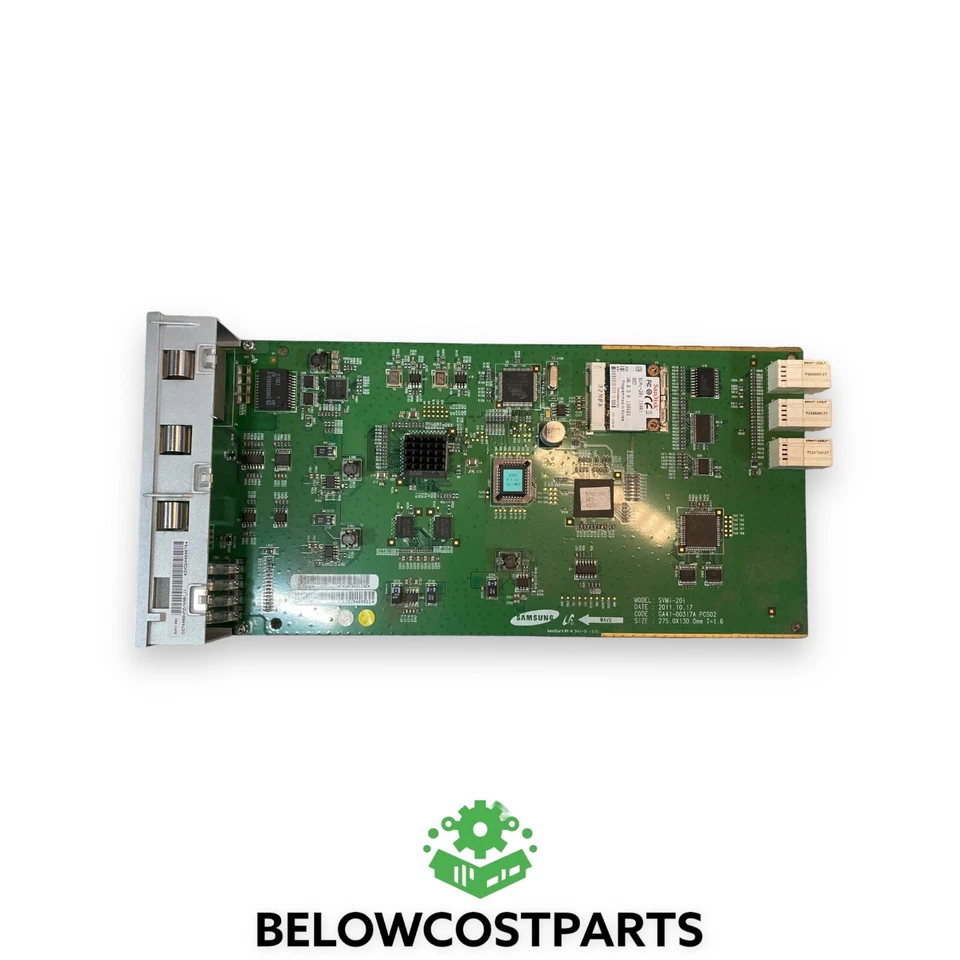 Samsung Office Serv 7100 7200 7400 SVMI-20i OS7400BVM2/XAR Voice Mail - Image 1 of 3