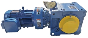 Sumitomo CK121LG, LVYMS2-4B145YA-EPY5-207 4 Gear Motor w/Cyclo Input - Picture 1 of 14