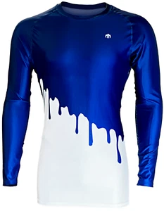 The Drip Rash Guard - Foto 1 di 12