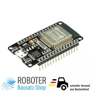 ESP32 NodeMcu Development Board Bluetooth Wifi LuaNode Arduino ESP-WROOM-32 - Bild 1 von 4