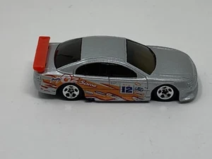 Hot Wheels 2000 SS Silver Commodore #12 - Picture 1 of 6