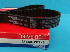 UNIPART TIMING CAMBELT 1289XS LANDROVER DISCOVERY ROVER 220 420 600 820 2.0L 16v