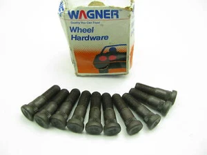 (10) Wagner BD61498 Wheel Lug Stud Bolts - Picture 1 of 3