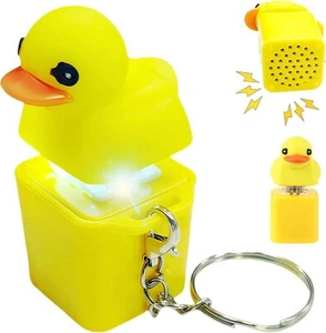 Quacking Fidgety Toys -Colorful toys with rattling sounds for stress and anxiety - Picture 1 of 8