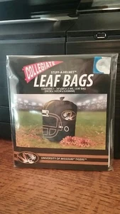 Mizzou / U of Missouri Stuff a Helmet Leaf /Gift Bag DecorationTeam Spirit - Picture 1 of 5