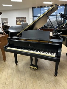 Reconditioned 1967 Steinway & Sons Model M - Picture 1 of 4