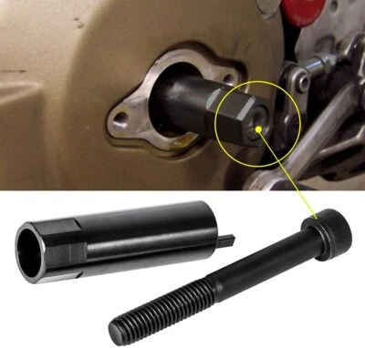 Crankshaft Turning Tool for Ducati 1098 1198 1199 1299 848 Hypermotard Engines. - Image 1 of 4