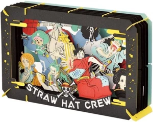 PAPER THEATER One Piece PT-L13 WANO COUNTRY Large Size paper craft kit - Picture 1 of 3