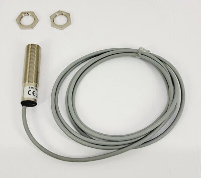 Carlo Gavazzi EM2TMLRA Inductive Proximity Sensor - New - Image 1 of 4