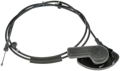 SE ADAPTA A FORD C-MAX 2013-2017 2015-2017 FOCUS CAPÓ CABLE DE LIBERACIÓN CON MANGO Foto 1 de 3