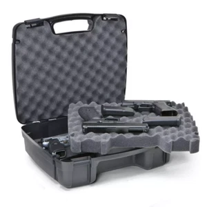 Plano SE Series Four-Pistol Case Black 17.1" L x 14.86" W x 5.75" 1010164 - Picture 1 of 4