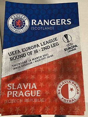 Sevilla FC v SK Slavia Praha: - UEFA Europa League