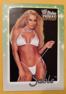 FLEER WWE DIVINE DIVAS SABLE #26 / 2003 Fleer - Picture 1 of 2