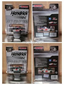 Lot 2 HO 2010 Dale Earnhardt Jr #88 Amp Nat Guard COT Platinum 1:64 Hendrick NIP - Picture 1 of 7