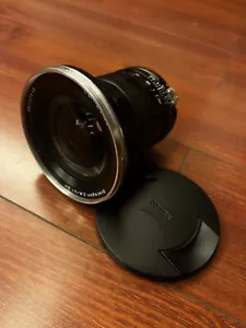 Zeiss Distagon T 21mm f/2.8 ZF MF Lens for Nikon - Picture 1 of 7