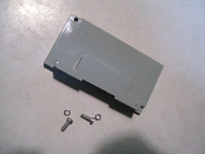 NUMATICS 105-403 LH DIN PIASTRA DI COPERTURA GUIDA P2953 - Foto 1 di 3