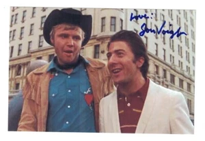 Jon Voight Signed Autographed 4x6 Photo Actor J - Picture 1 of 1